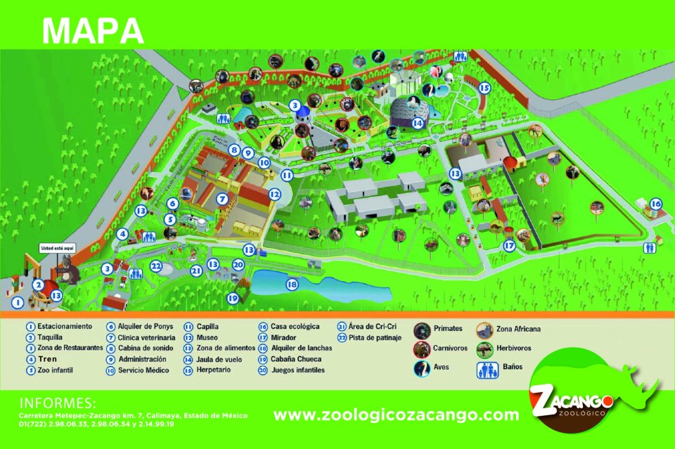 Zoos - Toluca - Mexico